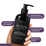 ALTUS CREMA ANTICELULITIS