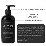 ALTUS CREMA ANTICELULITIS