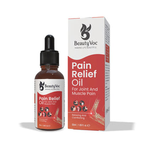 ACEITE ANALGESICO PARA CALAMBRES Y DOLORES MUSCULARES
