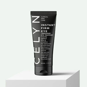 CELYN Crema reafirmante para zona de los ojos, eliminación de arrugas y ojeras