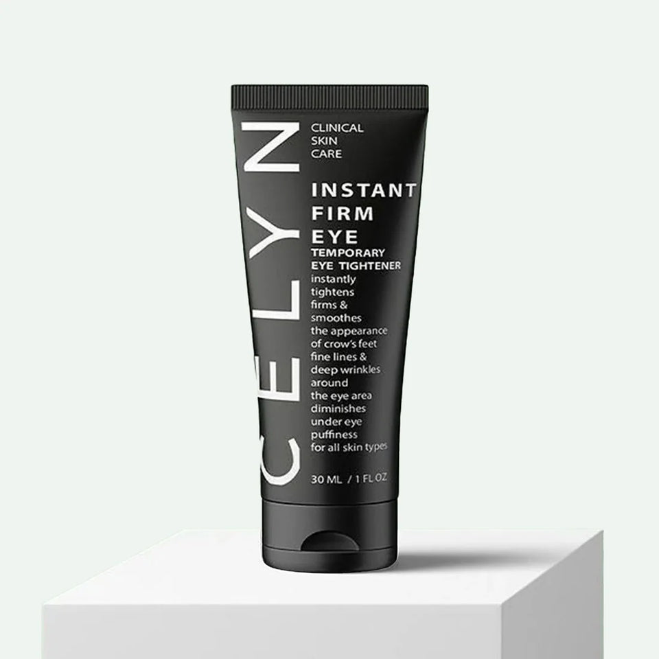 CELYN Crema reafirmante para zona de los ojos, eliminación de arrugas y ojeras
