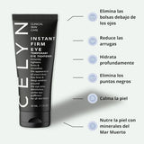 CELYN Crema reafirmante para zona de los ojos, eliminación de arrugas y ojeras
