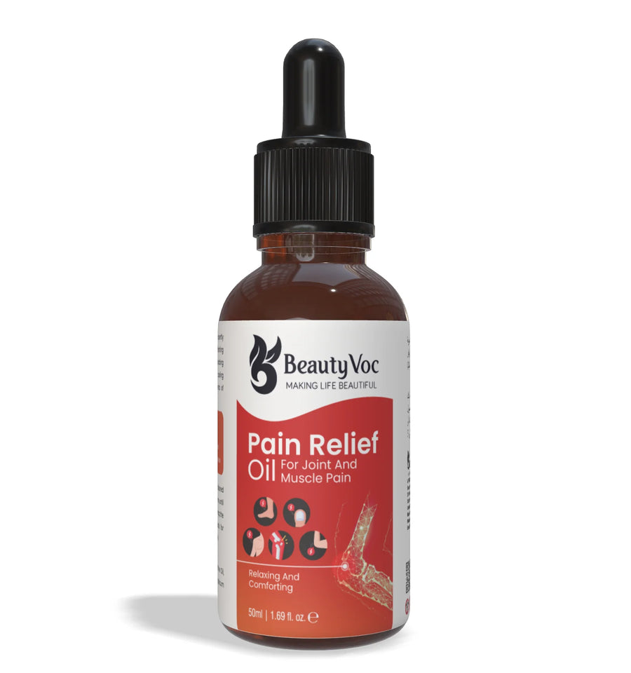 ACEITE ANALGESICO PARA CALAMBRES Y DOLORES MUSCULARES