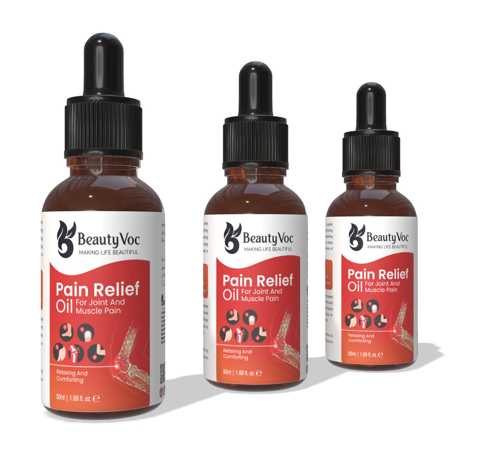 ACEITE ANALGESICO PARA CALAMBRES Y DOLORES MUSCULARES