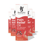 ACEITE ANALGESICO PARA CALAMBRES Y DOLORES MUSCULARES