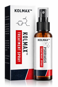 KOLMAX™ SPRAY PARA TRATAMIENTO DE PSORIASIS