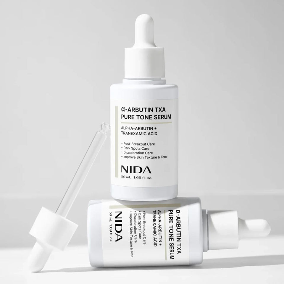 serum despigmentante α-Arbutin TXA