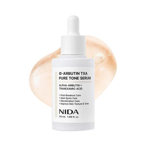 serum despigmentante α-Arbutin TXA
