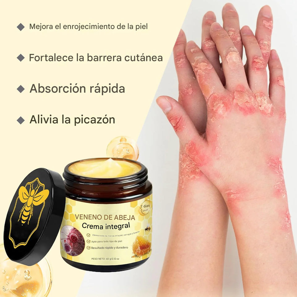BEE VENOM CREMA FACIAL REGENERADORA